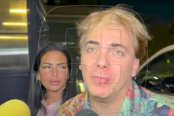 Busca Cristian Castro mudarse con su madre