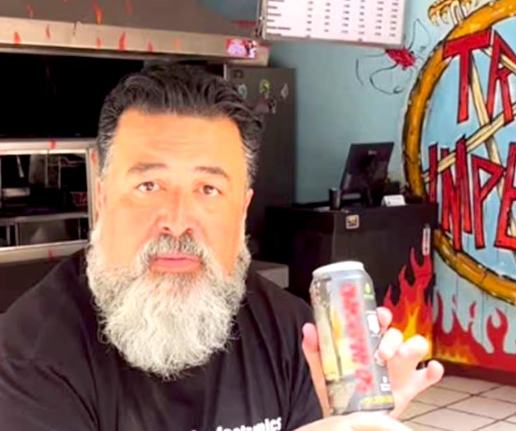 Celebra Molotov 30 años de trayectoria; lanza cerveza Celebra Molotov 30 años de trayectoria; lanza cerveza