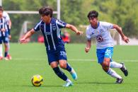 Avanzan Monterrey y Tigres a semifinales en Sub-15  Avanzan Monterrey y Tigres a semifinales en Sub-15