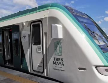 El Tren Maya será rentable en 2030 sólo si transporta carga