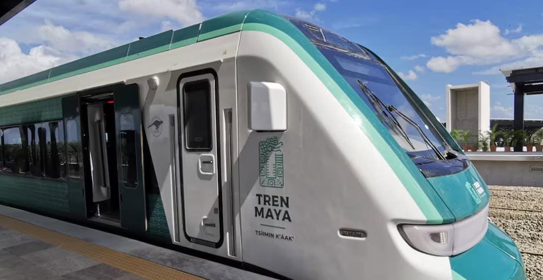 El Tren Maya será rentable en 2030 sólo si transporta carga El Tren Maya será rentable en 2030 sólo si transporta carga