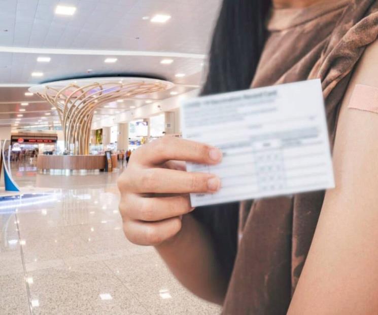 Niega Ecuador entrada a 23 sin certificado de vacunación Niega Ecuador entrada a 23 sin certificado de vacunación