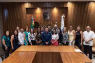 Promoverá Juárez cultura democrática Promoverá Juárez cultura democrática