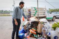 Invitan a entregar residuos reutilizables Invitan a entregar residuos reutilizables