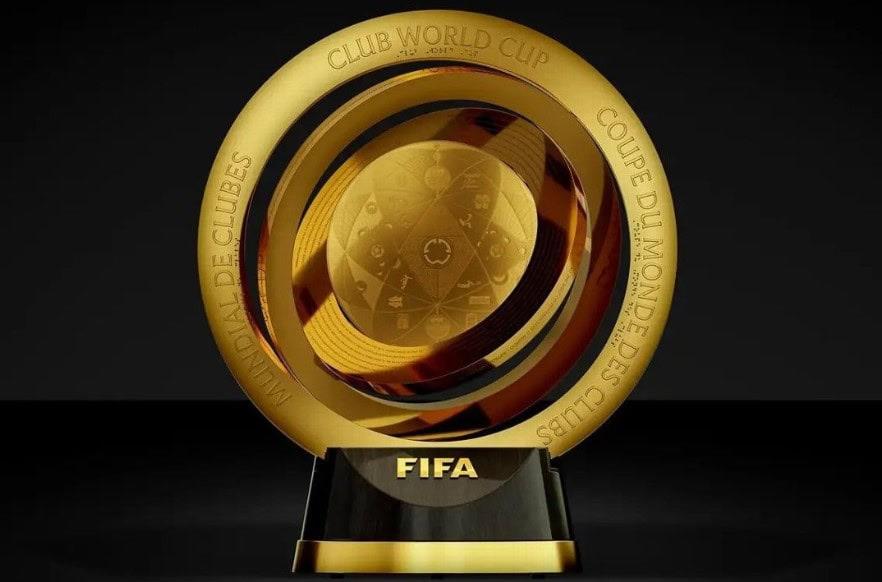 Exhibirán trofeo del Mundial de Clubes en Monterrey Exhibirán trofeo del Mundial de Clubes en Monterrey