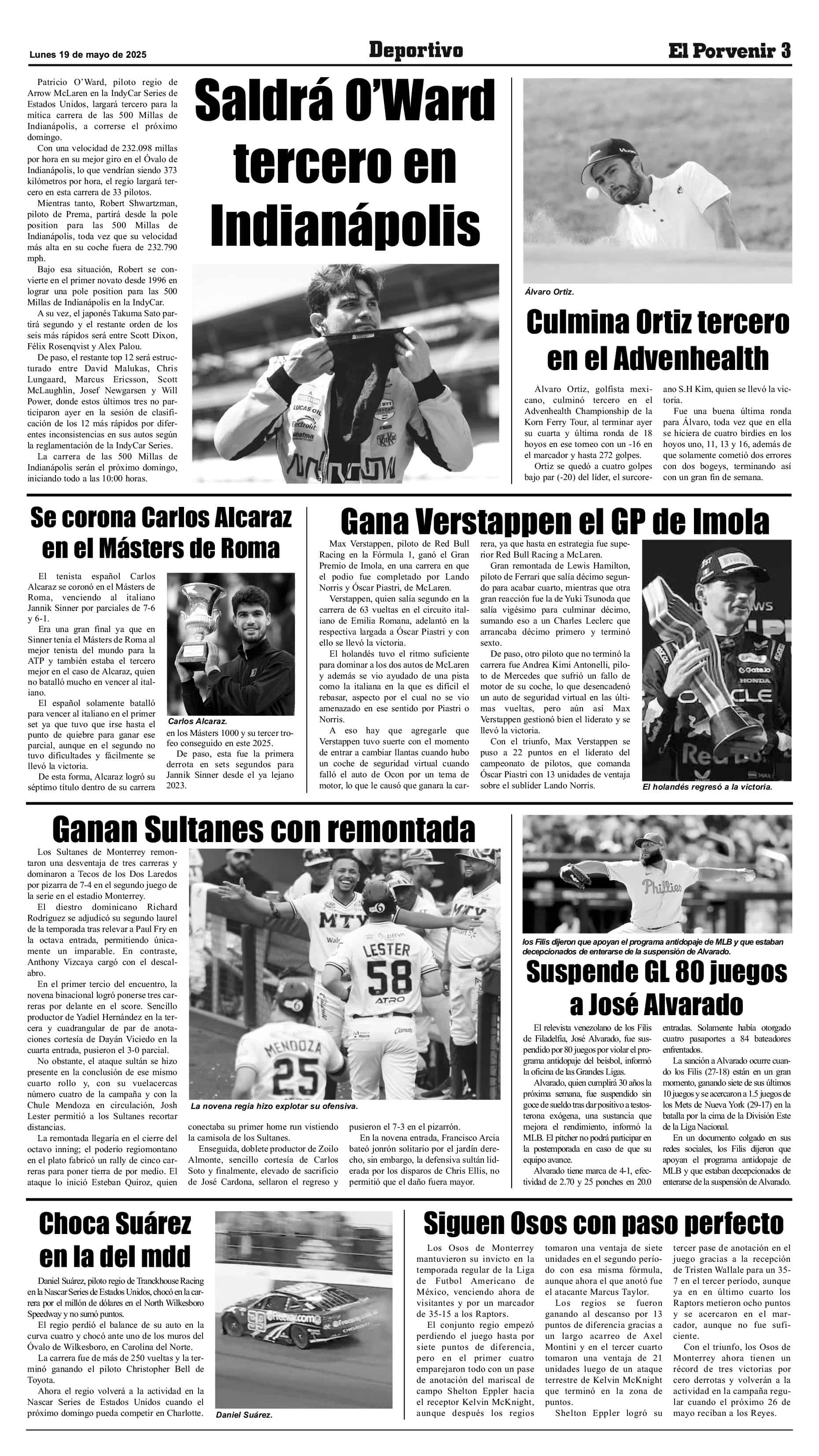 Deportes
