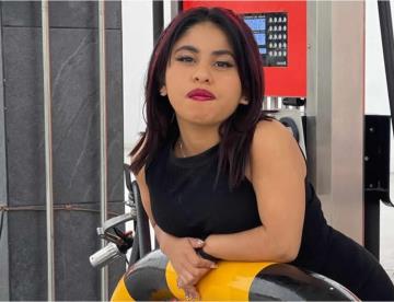 Reaparece Lupita TikTok tras muerte de su bebé