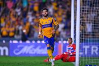 Entran 5 jugadores de Tigres a prelista del Tri por Copa Oro Entran 5 jugadores de Tigres a prelista del Tri por Copa Oro