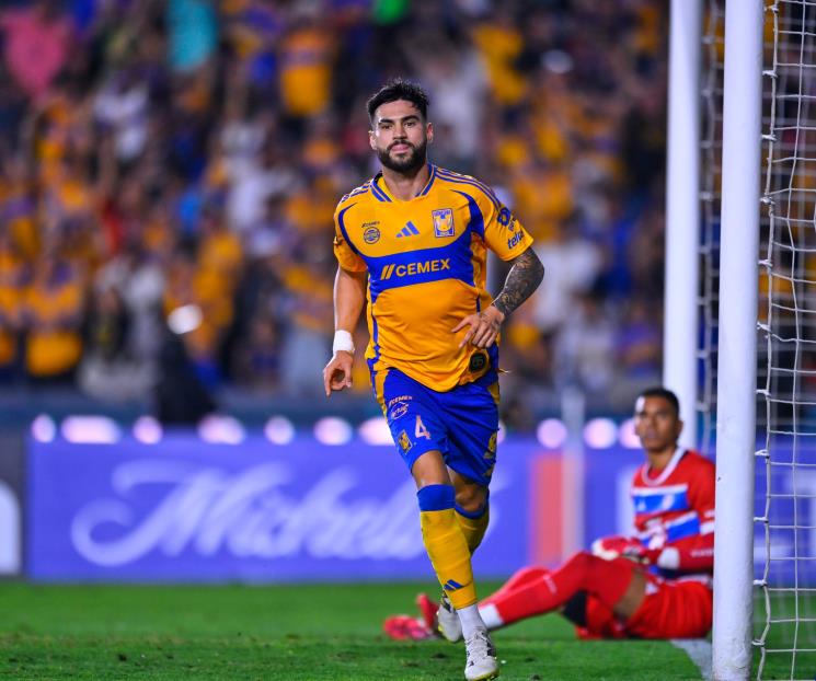 Entran 5 jugadores de Tigres a prelista del Tri por Copa Oro Entran 5 jugadores de Tigres a prelista del Tri por Copa Oro