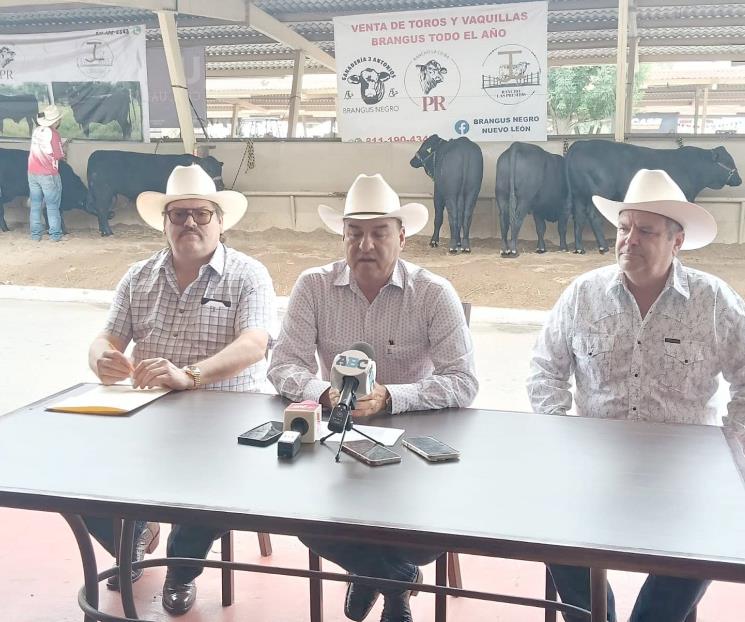 Piden ganaderos redoblar esfuerzos contra el gusano barrenador Piden ganaderos redoblar esfuerzos contra el gusano barrenador