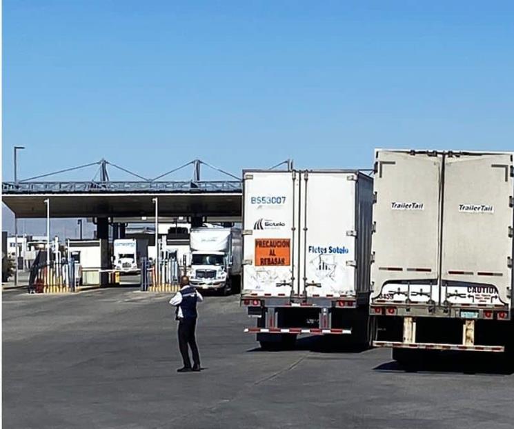 Crece el daño al fisco por contrabando en aduanas Crece el daño al fisco por contrabando en aduanas