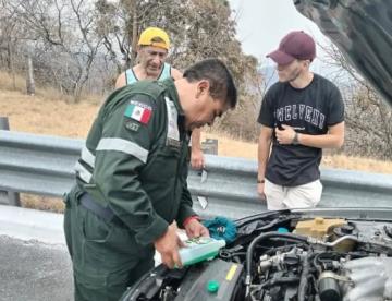 Atienden Ángeles Verdes a más de 150 mil viajeros: SECTUR