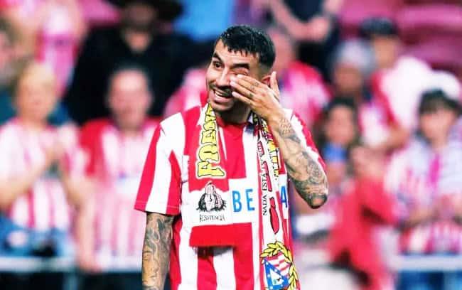 Se despide Correa del Atleti ¿Viene a Tigres? Se despide Correa del Atleti ¿Viene a Tigres?