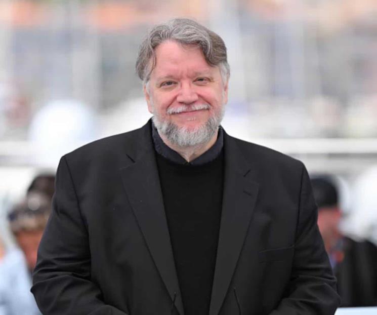 Afirma Guillermo Del Toro que la emoción es el nuevo punk Afirma Guillermo Del Toro que la emoción es el nuevo punk