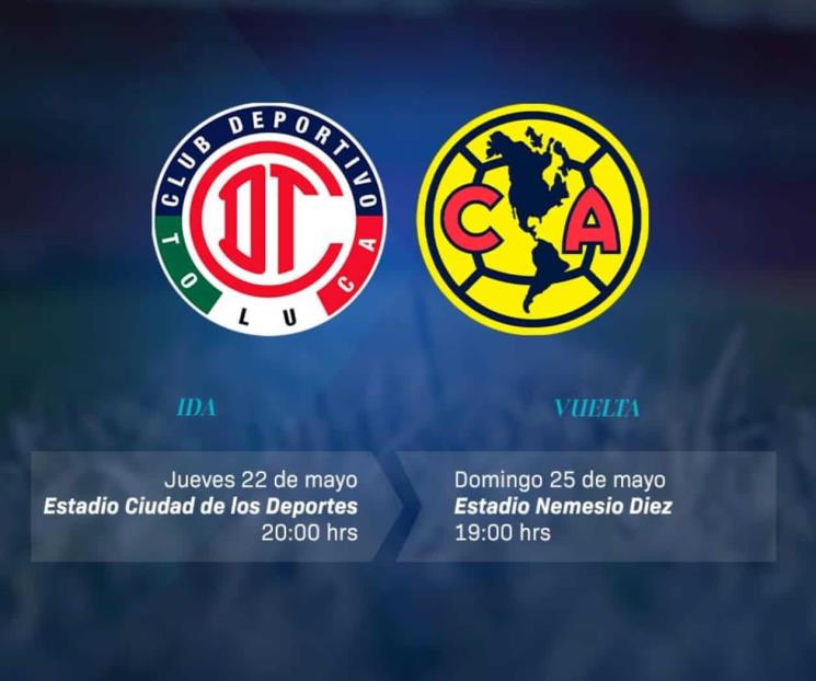 Define Liga MX fechas y horarios de la Final Define Liga MX fechas y horarios de la Final