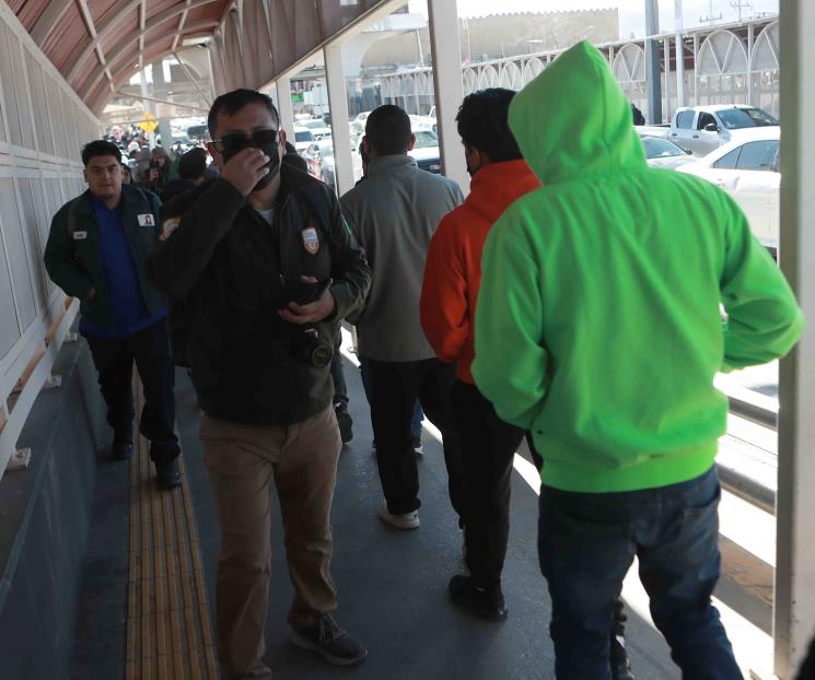 Programa México te abraza para migrantes deportados de EU Programa México te abraza para migrantes deportados de EU