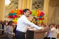 Festeja Día del Maestro estructura sindical de la Sección 50 Festeja Día del Maestro estructura sindical de la Sección 50
