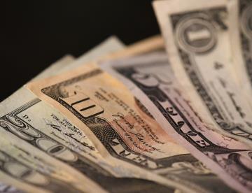Dólar abre en 19.43 pesos al mayoreo