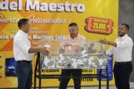 Celebra Sección 21 un magno sorteo Celebra Sección 21 un magno sorteo