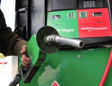 Precio del litro de gasolina se vende en $23.59: Profeco