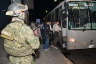 Regresan a México 172 cadetes del buque Cuauhtémoc Regresan a México 172 cadetes del buque Cuauhtémoc