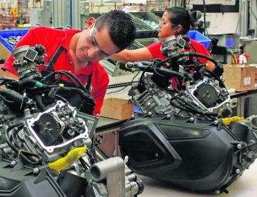 Economía mexicana se estanca en abril