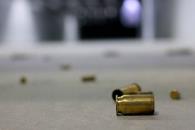 Matan a hombre a balazos y hieren a otro más en Monterrey Matan a hombre a balazos y hieren a otro más en Monterrey