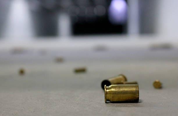Matan a hombre a balazos y hieren a otro más en Monterrey Matan a hombre a balazos y hieren a otro más en Monterrey