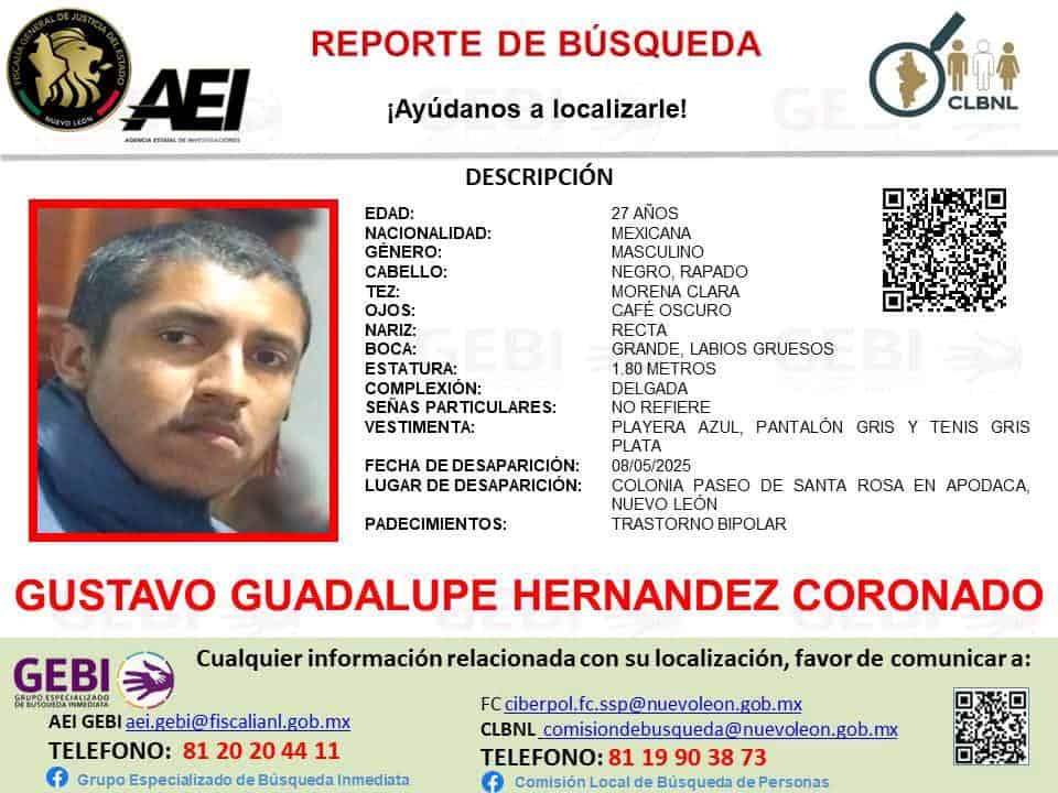Un trailero salvó la vida de un hombre con problemas mentales, que estuvo deambulando durante diez días por la carretera a Monclova, llegando desde Apodaca, hasta el municipio de Castaño, Coahuila.