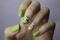 Diseños en tendencia perfectos para uñas cortas Diseños en tendencia perfectos para uñas cortas