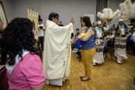 Dedican misa a las madres y cierran semestre Dedican misa a las madres y cierran semestre