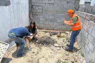 Rescatan a perro maltratado Rescatan a perro maltratado