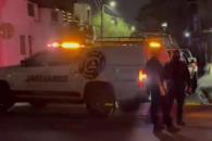 Balean a joven en Santa Catarina Balean a joven en Santa Catarina