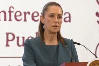 Sheinbaum envía condolencias a familiares de cadetes fallecidos Sheinbaum envía condolencias a familiares de cadetes fallecidos