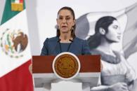 Sheinbaum recibirá a cinco nuevos embajadores Sheinbaum recibirá a cinco nuevos embajadores