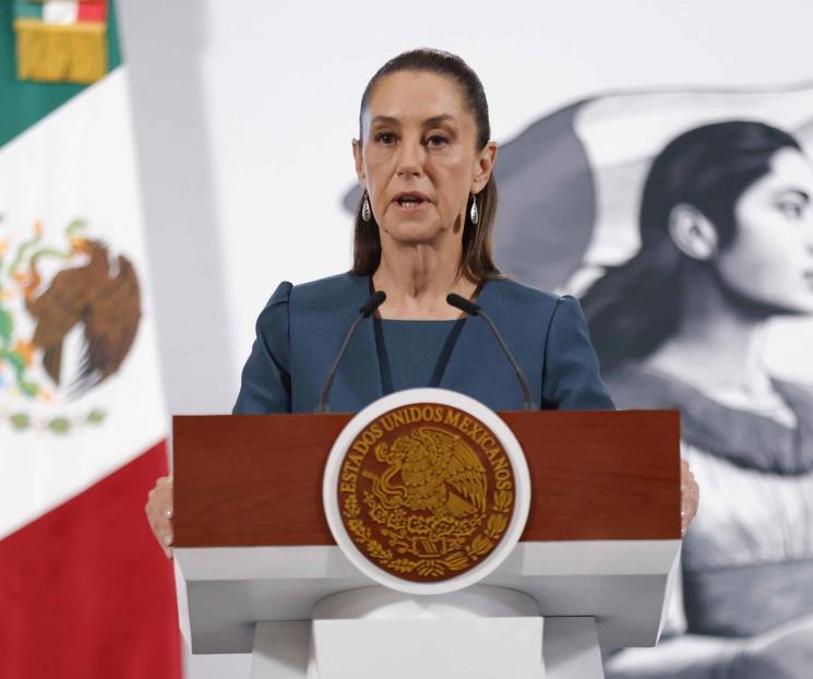 Sheinbaum recibirá a cinco nuevos embajadores Sheinbaum recibirá a cinco nuevos embajadores