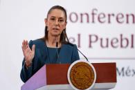 Campaña para boicotear elección judicial no funcionará: Sheinbaum Campaña para boicotear elección judicial no funcionará: Sheinbaum