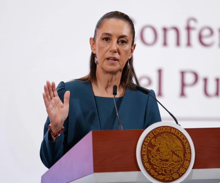Campaña para boicotear elección judicial no funcionará: Sheinbaum