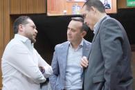 Sigue parálisis legislativa por falta de acuerdos Sigue parálisis legislativa por falta de acuerdos