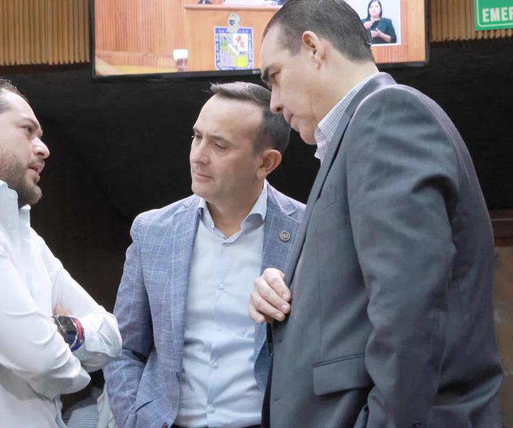 Sigue parálisis legislativa por falta de acuerdos Sigue parálisis legislativa por falta de acuerdos
