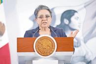 Rechaza Sheinbaum críticas y respalda el voto para los comicios Rechaza Sheinbaum críticas y respalda el voto para los comicios