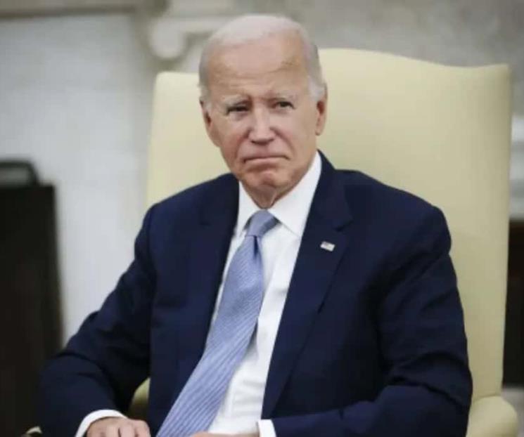Diagnostican a Biden con cáncer de próstata agresivo Diagnostican a Biden con cáncer de próstata agresivo