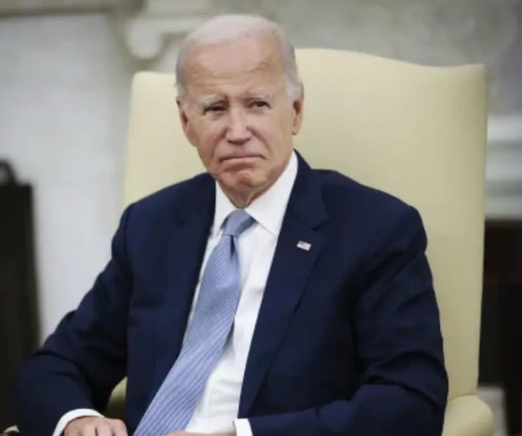 Diagnostican a Biden con cáncer de próstata agresivo Diagnostican a Biden con cáncer de próstata agresivo