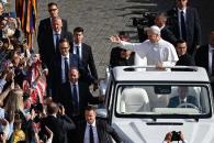 Manda papa León XIV mensaje de reconciliación Manda papa León XIV mensaje de reconciliación