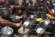 Permitirá Israel entrada limitada de comida a Gaza Permitirá Israel entrada limitada de comida a Gaza