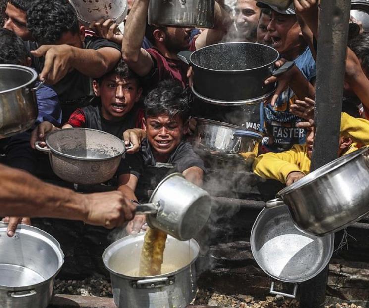 Permitirá Israel entrada limitada de comida a Gaza Permitirá Israel entrada limitada de comida a Gaza