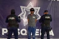 Detienen a ladrón en Pesquería Detienen a ladrón en Pesquería
