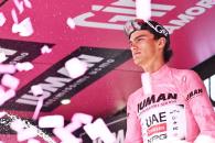 Queda Del Toro segundo en etapa nueva del Giro de Italia Queda Del Toro segundo en etapa nueva del Giro de Italia