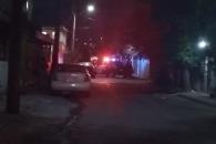 Matan a balazos a un sujeto en Monterrey Matan a balazos a un sujeto en Monterrey