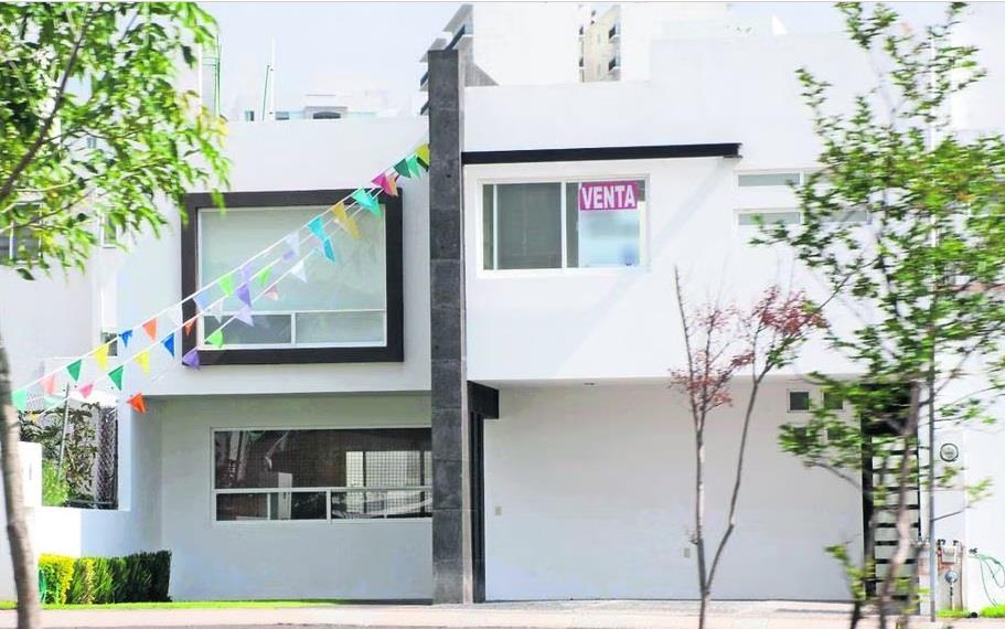 Las viviendas se encarecen 124 mil pesos en 6 meses Las viviendas se encarecen 124 mil pesos en 6 meses